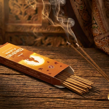 Mantram Flora Premium Incense Sticks (Pack of 3)