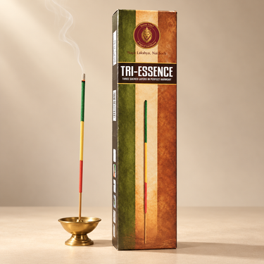 Big Bell Tri-Essence Incense Sticks