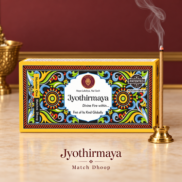 Big Bell Incense Pooja Essentials Combo Pack – Festival Collection
