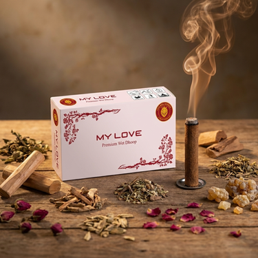 My Love Premium Wet Dhoop
