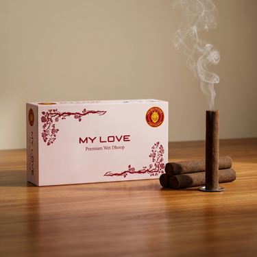 My Love Premium Wet Dhoop