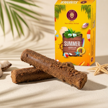 Big Bell Summer Wet Dhoop  - 100G
