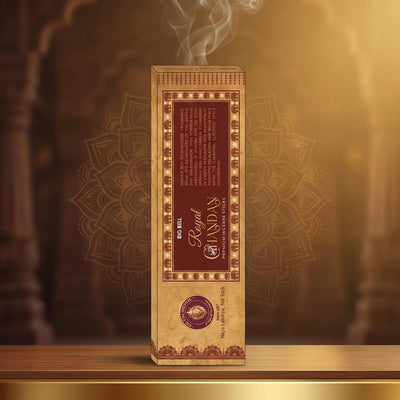 Royal Chandan Premium Incense Sticks