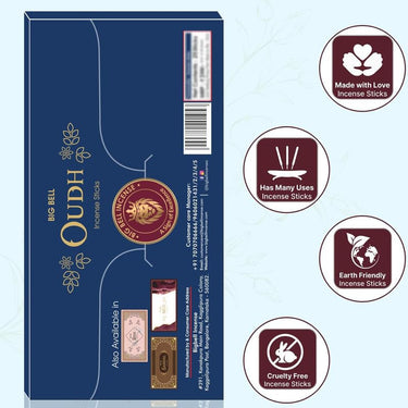 Oudh Incense Sticks