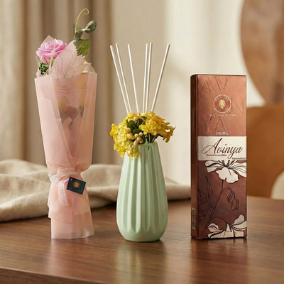 Elegant Floral Luxury Gift Combo