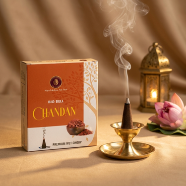 Big Bell Chandan Premium Wet Dhoop -100G