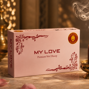 My Love Premium Wet Dhoop