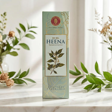 Heena Premium Incense Sticks
