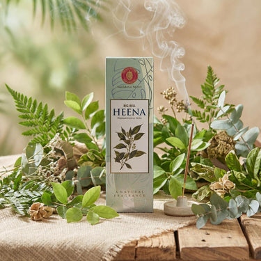Heena Premium Incense Sticks