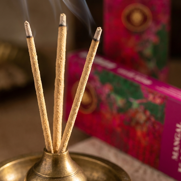 Big Bell Mangal Kalash Natural Flora Incense Sticks - 50g