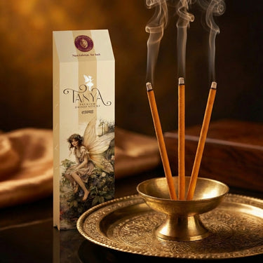 Tanya Premium Dhoop Sticks for Pooja