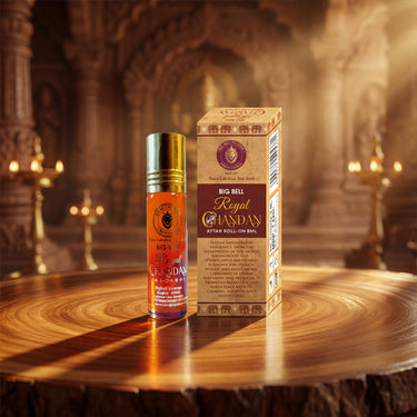 Royal Chandan Attar Roll-On