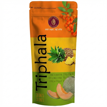 Big Bell Triphala Premium Incense Sticks - 90 Gram