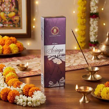 BigBell Avinya Premium Incense Sticks - 100 Gram