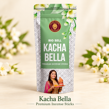 Big Bell Incense Pooja Essentials Combo Pack – Festival Collection