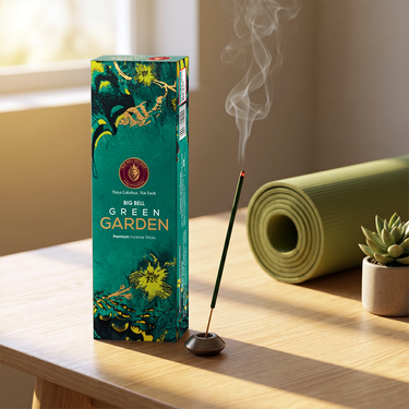 Green Garden Premium Incense Sticks