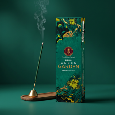 Green Garden Premium Incense Sticks