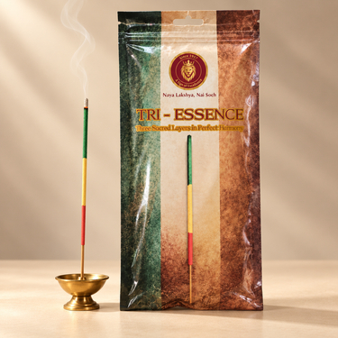 Big Bell Tri-Essence Incense Sticks