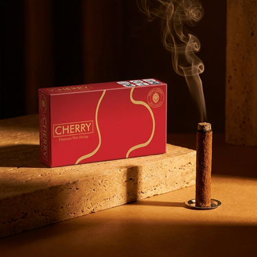 Cherry Wet Dhoop