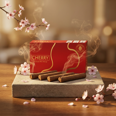 Cherry Wet Dhoop