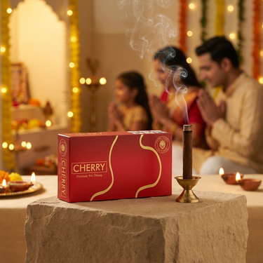 Cherry Wet Dhoop