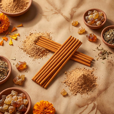 Tanya Premium Dhoop Sticks for Pooja