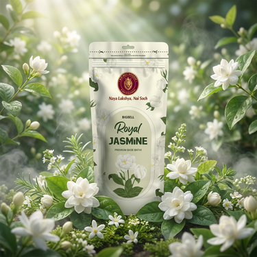 Big Bell Royal Jasmine Premium Incense Sticks - 100 Gram