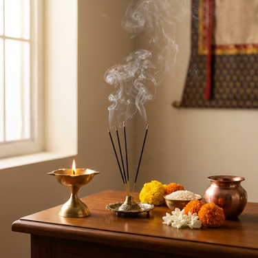 Big Bell Sugandha Ratna Premium Incense Sticks - 105 Gram