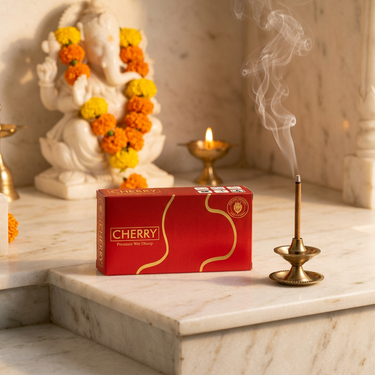 Cherry Wet Dhoop