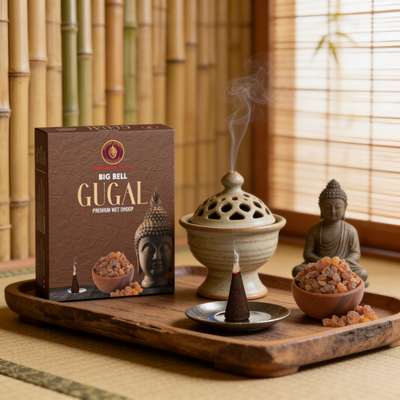 Gugal Wet Dhoop