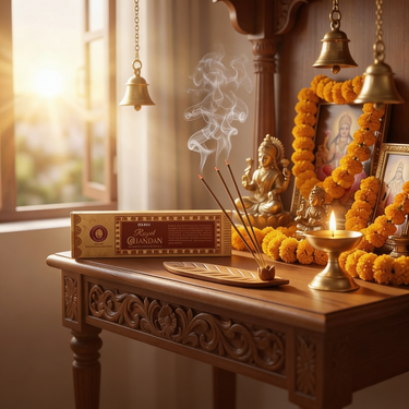 Royal Chandan Premium Incense Sticks