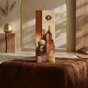 Dhanal Oudh Premium Incense Sticks