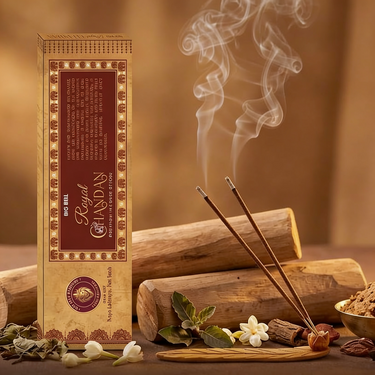 Royal Chandan Premium Incense Sticks