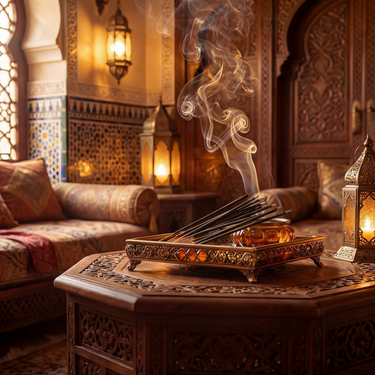 Dhanal Oudh Premium Incense Sticks