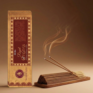 Royal Chandan Premium Incense Sticks