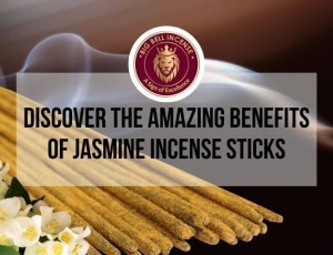 Why Jasmine Incense Sticks are a Must-Have for Your Home?