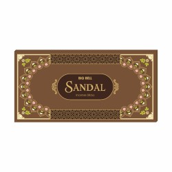 Sandal Premium 2 IN 1 Incense