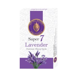 Super 12 Lavender (FG0039) 10 Sticks