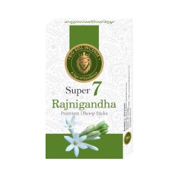 Super 12 Rajnigandha (FG0040) 10 Sticks