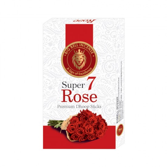 Super 12 Rose (FG0036) 10 Sticks