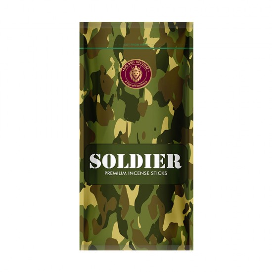 Soldier (FG0014) 120g