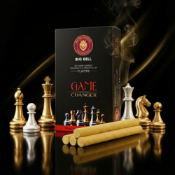 Game Changer Premium Thick Dhoop Sticks (3 Inch) 10pcs