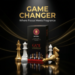 Game Changer Premium Thick Dhoop Sticks (3 Inch) 10pcs