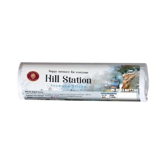 Hill Station 250g