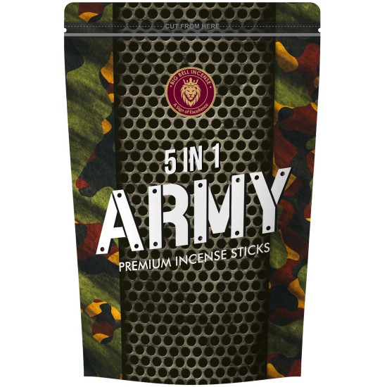 Army 5 In 1 450g