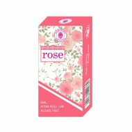 Rose 6ml Roll On