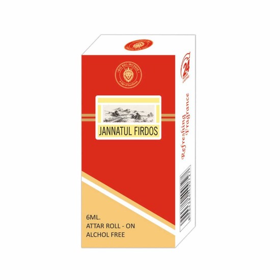 Jannatul Firdos 6ml Roll On