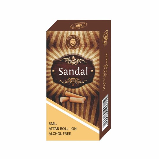 Sandal 6ml Roll On